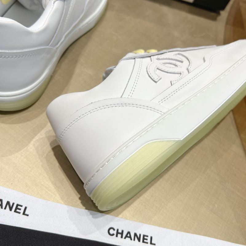 Chanel Low Shoes